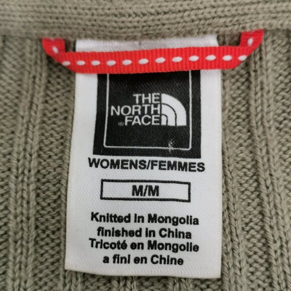 Knit Zip Up Hoodie Size M EUC #121 - Picture 5 of 9